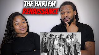 #BlackHistoryMonth WHY DID BLACKS MOVE NORTH? Great Migration & The Harlem Renaissance Reaction