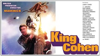 King Cohen (2018) | Trailer | J.J. Abrams | Martin Scorsese | Larry Cohen | Joe Dante