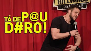 PAQUERA NA ESCOLA - FLÁVIO ANDRADDE - STAND UP COMEDY