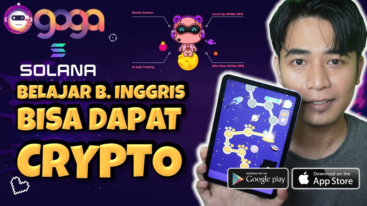 GAME NFT TERBARU GOGA NFT – NFT GAME LEARN TO EARN "BELAJAR BAHASA ...