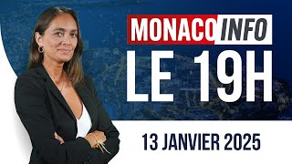 Le 19H - Édition du lundi 13 janvier 2025