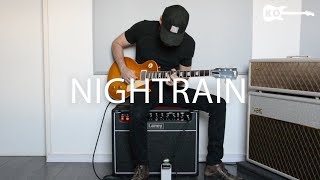 Guns N' Roses - Nightrain - Guitar Solo by Kfir Ochaion