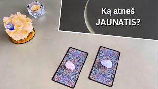 #Taro / Ką atneš JAUNATIS?