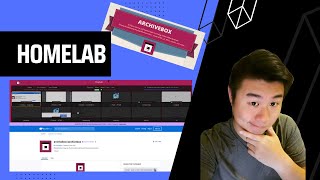 Homelab Series - Creating an ArchiveBox Server