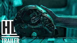 AVENGERS 4: ENDGAME Official Trailer (2019) | Robert Downey Jr., Chris Evans, Scarlet Johansson