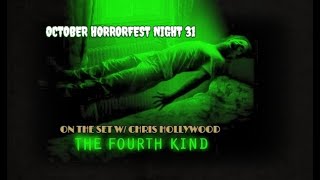 On The Set : The Fourth Kind