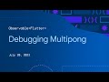 Observable Flutter: Debugging Multipong