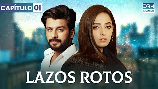 Lazos Rotos | Las mejores novelas con doblaje en español | Episodio 1 | CD1O