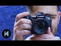 Panasonic G9 Review in 4k!