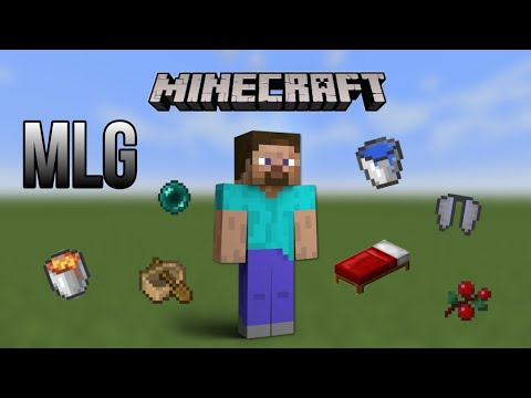 All Mlg Minecraft Gameplay Youtube