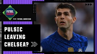 Christian Pulisic takes Chelsea OFF his Instagram bio! Does this mean his time is up? | ESPN FC