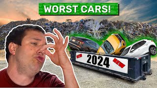 Top 5 Worst New Cars on Sale