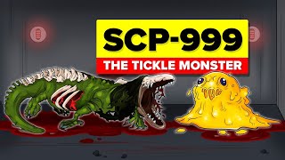 SCP-999 - The Tickle Monster