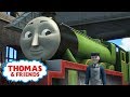 What Colour Is Henry's New Paint? | The Earl's Quiz | Thomas & Friends UK | Cartoons For Kids