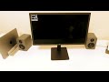 macに最適！lg ultrafine 4k display 開封レビュー unboxing u0026 review