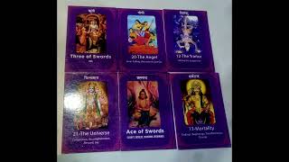 What is Happening in This Love Connection- Timeless Hindi Tarot Reading Dr. Gunjan Vishwakarma