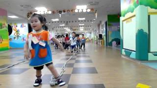 101.10.12-體能課 4 -幼幼班