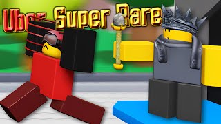 This Uber Rare Battler Has a Speed of 0!? (Roblox Battle Bricks #17)