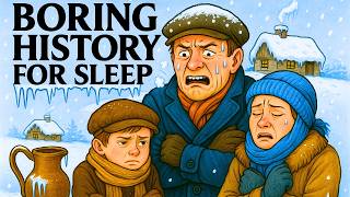 How Edwardians Survived the Brutal Winters | Boring History For Sleep
