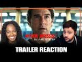 Mission: Impossible – The Final Reckoning | Teaser Trailer Reaction and Review