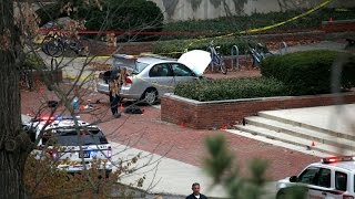 ISIS claims responsibility for Ohio State attack