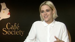 Interview: Kristen Stewart on 'Cafe Society'