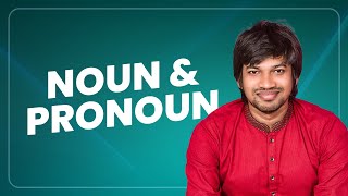 English Noun and Pronoun | BCS Preliminary Live | বিসিএস প্রস্তুতি