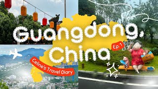 Celine's Travel Diary | Ep.1 Guangdong, China