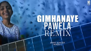 Man Thama Waru Ganne (Gimhanaye Pawela) Remix | Jenny Kingsly | NOIZEY J