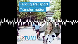 S02-E06 | Urban Mobility in Tirana with Anuela Ristani - Talking Transport Transformation