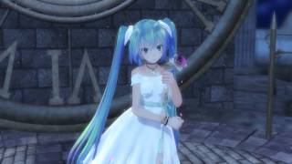 [MMD] ロミオとシンデレラ TDA式 初音[1080P]