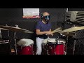 Under The Pressure - The War On Drugs - Johnatan Saavedra Drum Cover