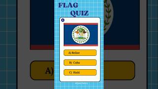 Guess the Flags of North American Countries (Part -8)  #flags #quiztime #country