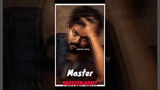😎Master first look poster 😎 tamil whatsApp status 💖