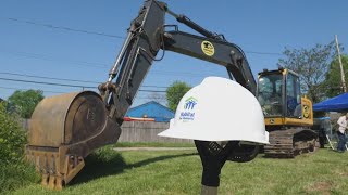 Habitat for Humanity breaks ground on Columbus multifamily housing development