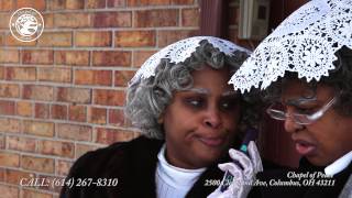 I Like to Try Out Your..." (Marlan Gary Funeral Home)