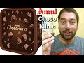 Amul Chocominis Chocolate Box/Best Chocolate in market?/Review in hindi🇮🇳