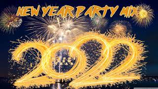 Party Mix 2022 - New Year Mix 2022 | Party Music Mashup &  Megamix 2021  2 Hours Non-Stop Party Mix