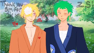 || Flower 💕 || Zosan || 1k special 😖💞 || Meme/Original? || GC || Wano ||