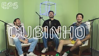 CUBINHO #5 - CONSTRANGIMENTOS