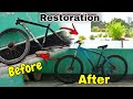 BIKE RESTORATION - ₹6000rs Best Stunt Cycle Build 😱| Avijit's Stunt