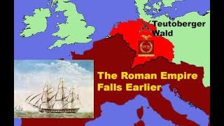 What if the Romans Conquered Germania?