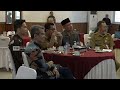 TVR 120 - Baleg DPR RI : Dorong Pembentukan Regulasi Sandang