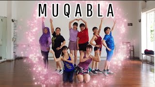 Muqabla Line Dance || Adeline Cheng, Penny Tan & Shirley Bang (All MY) - October 2024