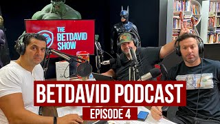 Bet-David Podcast | EP 4