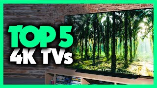 Best 4K TVs in 2023 - Which One Is The Best For You?