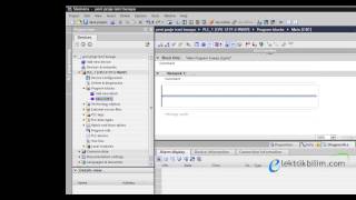 ElektrikBilim.Com | siemens tia portal ile simulasyon