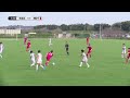 2024年度ksl市原athletaカップ 東京23fc vs 日本大学n.