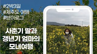 2박3일 제주도 여행 그대로 따라하기 (제주도 가볼만한곳/신창풍차해안도로/성산유채꽃재배단지/금능해수욕장/오설록티뮤지엄/이니스프리제주하우스/카페노티드제주/서귀포칼호텔/제주도렌트카