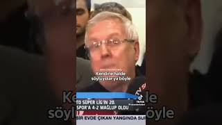 Aziz Yıldırım, İbrahim Hacıosmanoğlu’na racon kesiyor